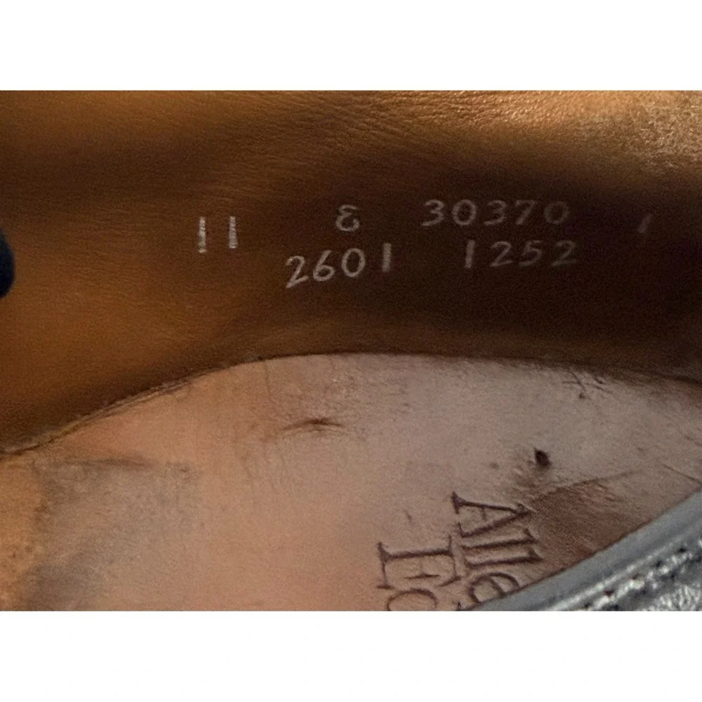 Allen Edmonds allen edmonds